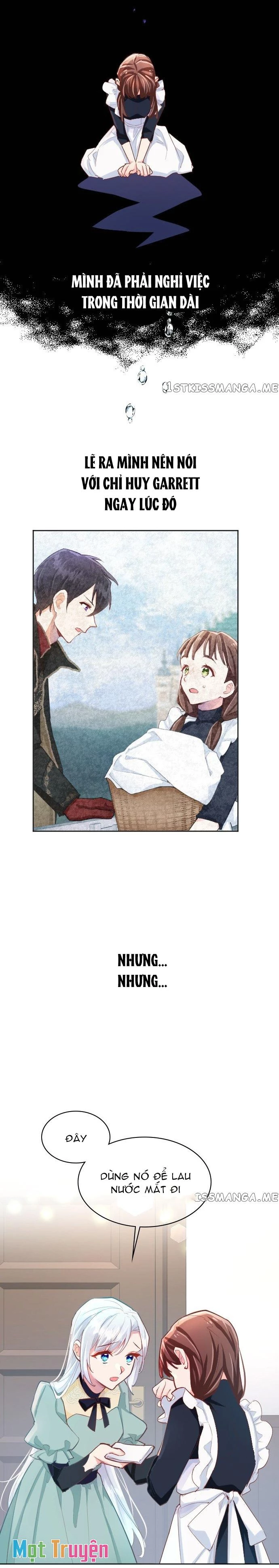 Sự Trả Thù Của Dự Khuyết Thánh Nữ Chapter 49 - Trang 3