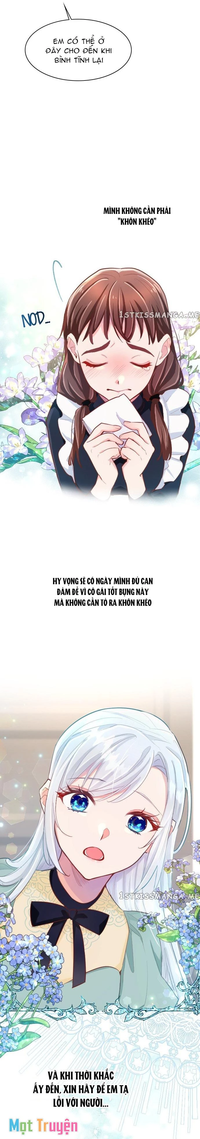 Sự Trả Thù Của Dự Khuyết Thánh Nữ Chapter 49 - Trang 3