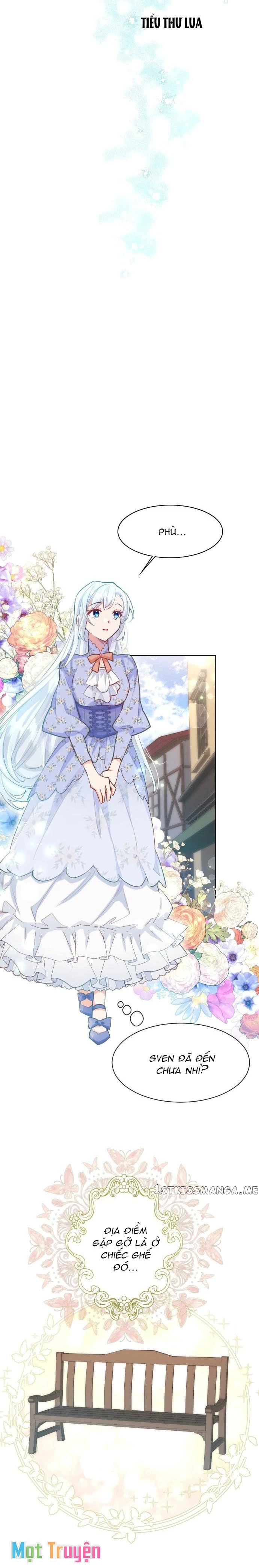 Sự Trả Thù Của Dự Khuyết Thánh Nữ Chapter 49 - Trang 3