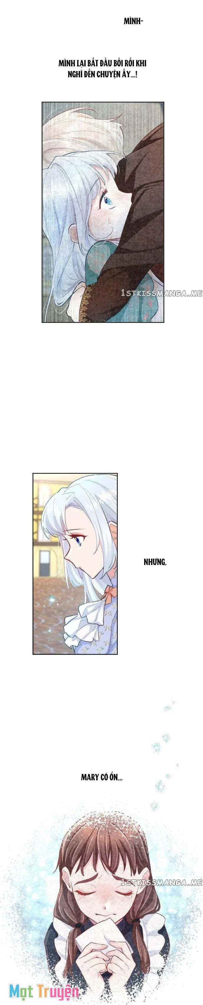 Sự Trả Thù Của Dự Khuyết Thánh Nữ Chapter 49 - Trang 3