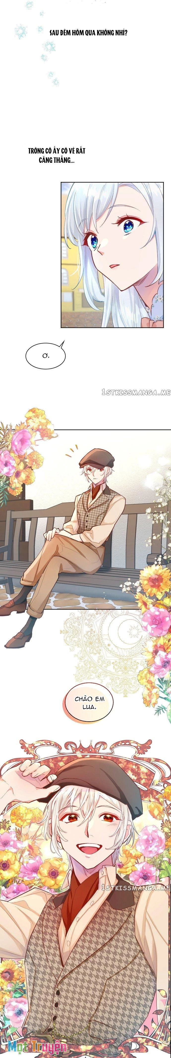 Sự Trả Thù Của Dự Khuyết Thánh Nữ Chapter 49 - Trang 3