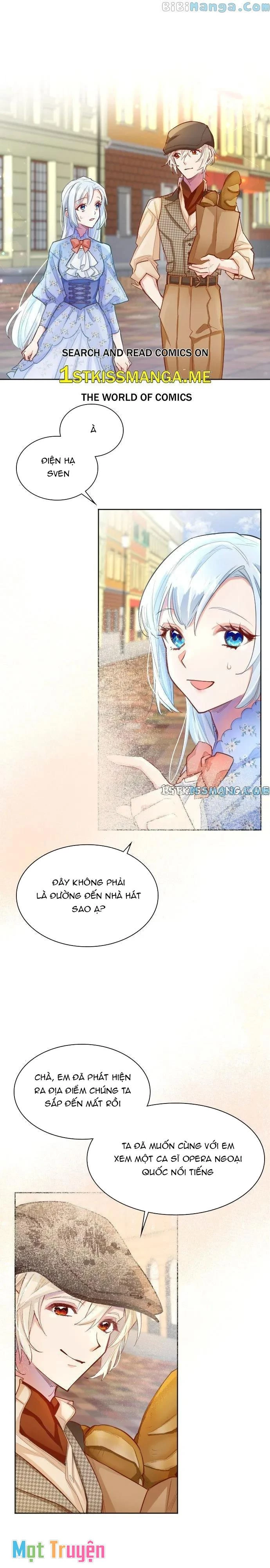 Sự Trả Thù Của Dự Khuyết Thánh Nữ Chapter 51 - Trang 3