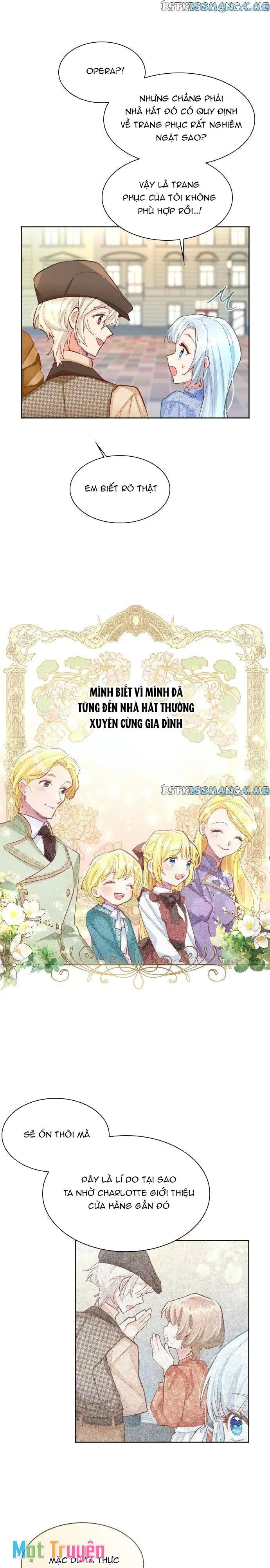 Sự Trả Thù Của Dự Khuyết Thánh Nữ Chapter 51 - Trang 3