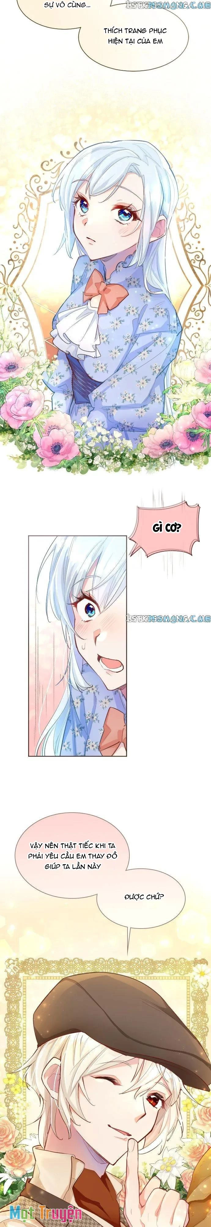 Sự Trả Thù Của Dự Khuyết Thánh Nữ Chapter 51 - Trang 3