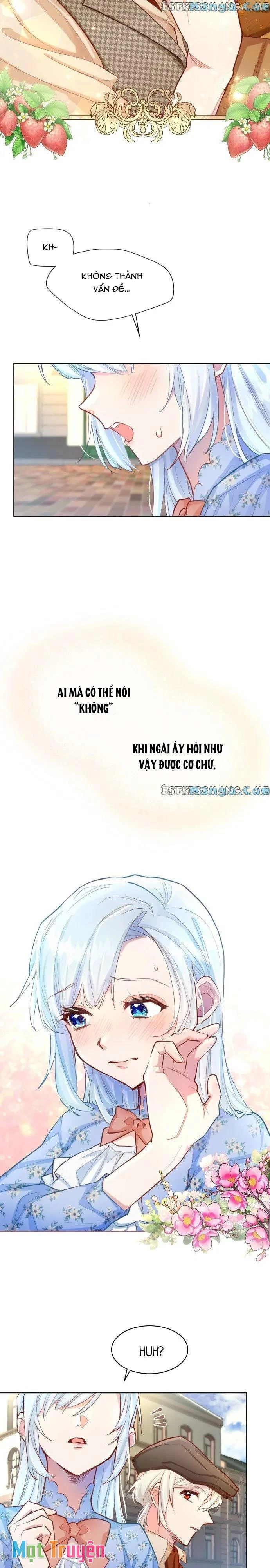 Sự Trả Thù Của Dự Khuyết Thánh Nữ Chapter 51 - Trang 3