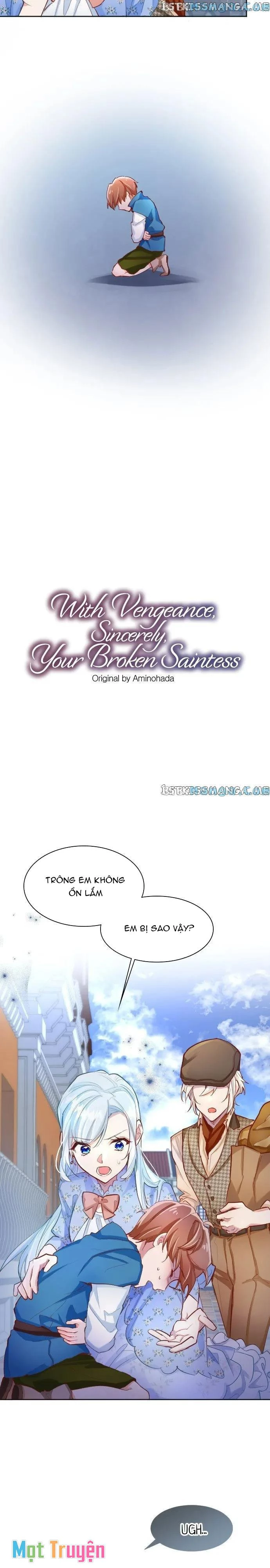 Sự Trả Thù Của Dự Khuyết Thánh Nữ Chapter 51 - Trang 3