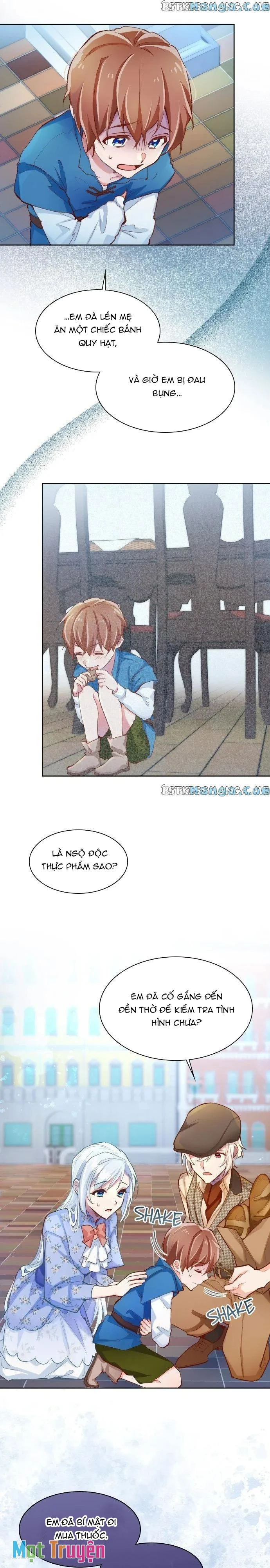 Sự Trả Thù Của Dự Khuyết Thánh Nữ Chapter 51 - Trang 3