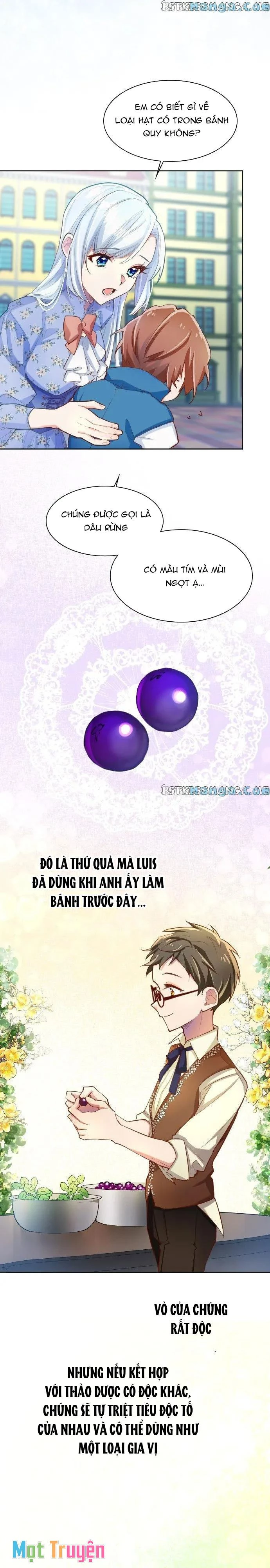 Sự Trả Thù Của Dự Khuyết Thánh Nữ Chapter 51 - Trang 3