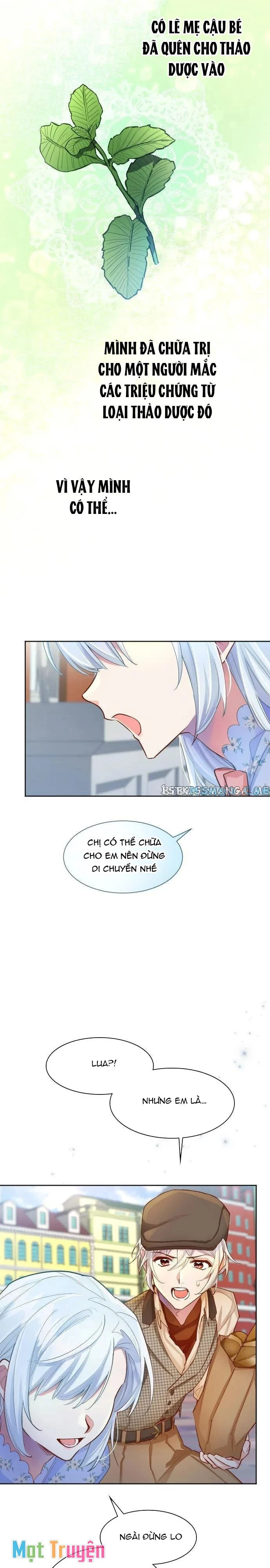 Sự Trả Thù Của Dự Khuyết Thánh Nữ Chapter 51 - Trang 3