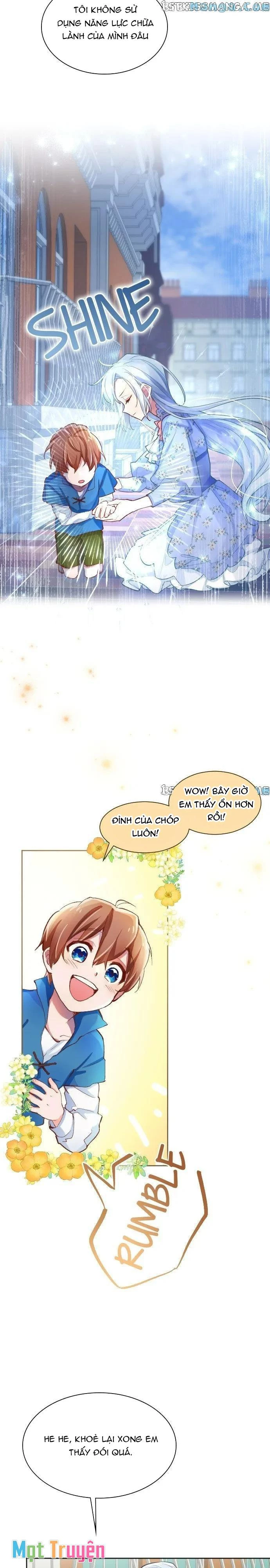 Sự Trả Thù Của Dự Khuyết Thánh Nữ Chapter 51 - Trang 3