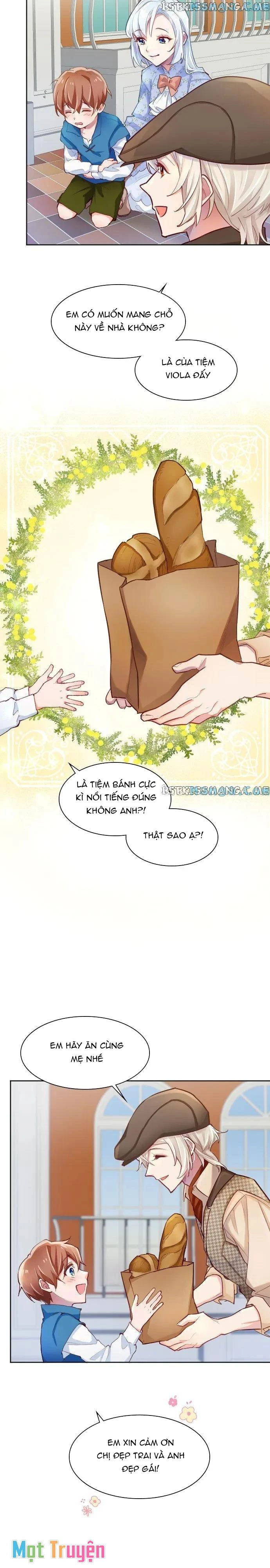 Sự Trả Thù Của Dự Khuyết Thánh Nữ Chapter 51 - Trang 3