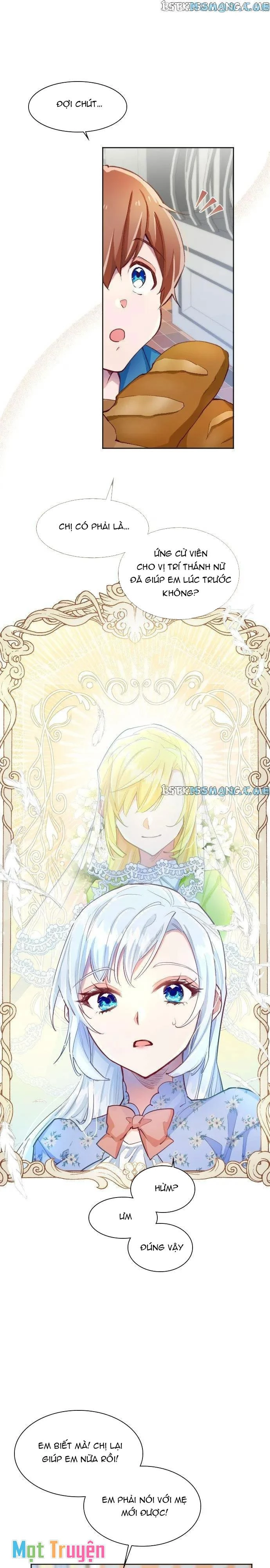 Sự Trả Thù Của Dự Khuyết Thánh Nữ Chapter 51 - Trang 3