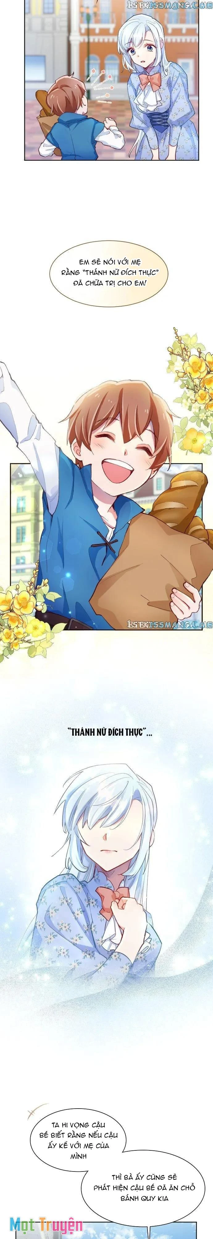 Sự Trả Thù Của Dự Khuyết Thánh Nữ Chapter 51 - Trang 3
