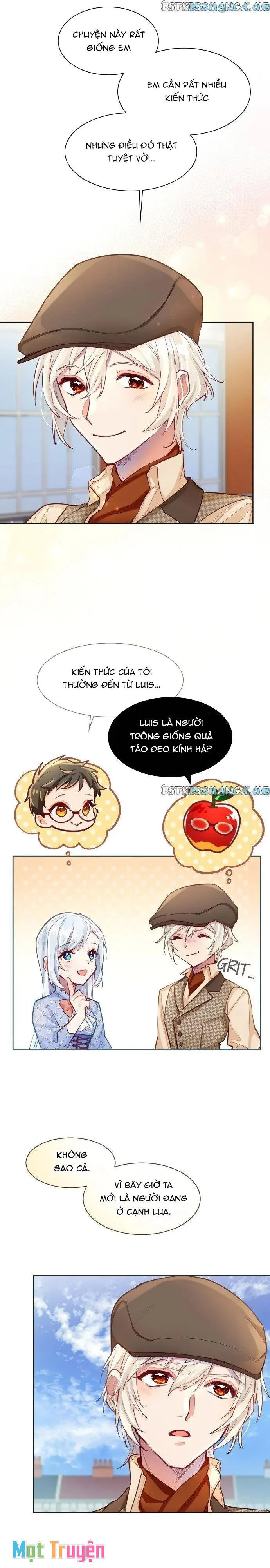 Sự Trả Thù Của Dự Khuyết Thánh Nữ Chapter 51 - Trang 3