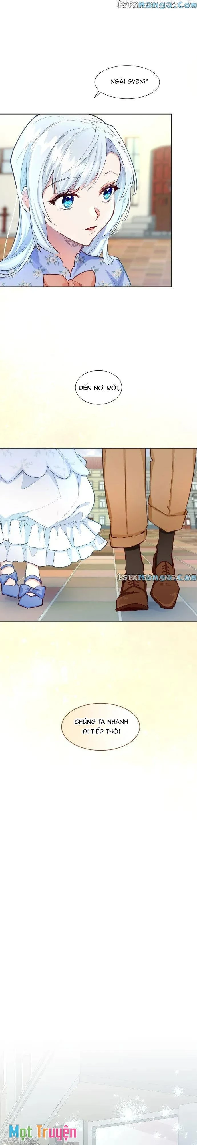 Sự Trả Thù Của Dự Khuyết Thánh Nữ Chapter 51 - Trang 3