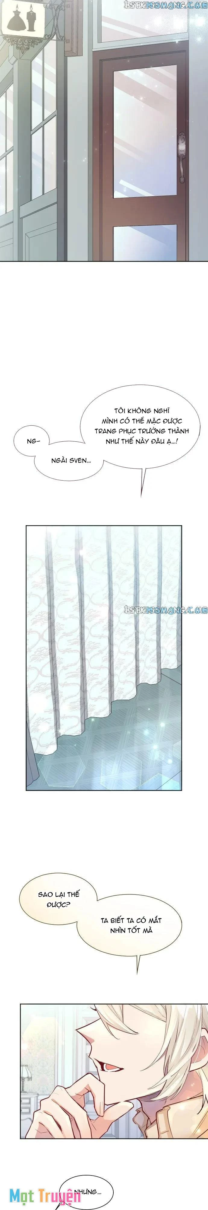 Sự Trả Thù Của Dự Khuyết Thánh Nữ Chapter 51 - Trang 3