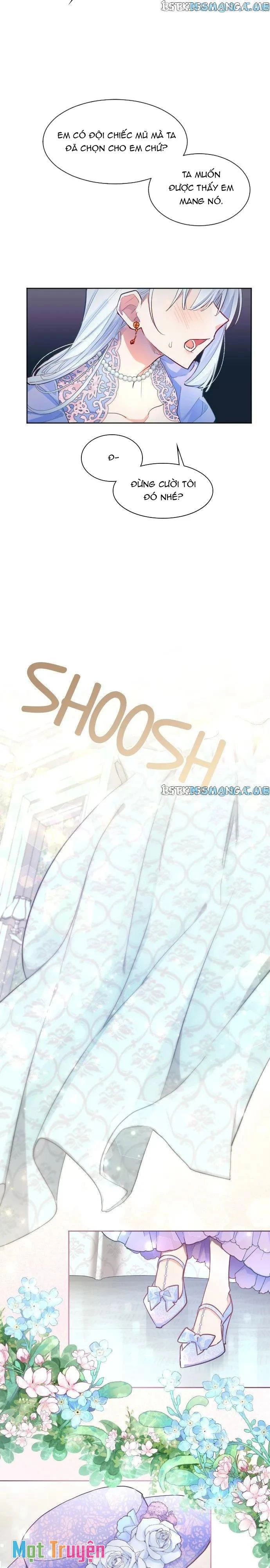 Sự Trả Thù Của Dự Khuyết Thánh Nữ Chapter 51 - Trang 3