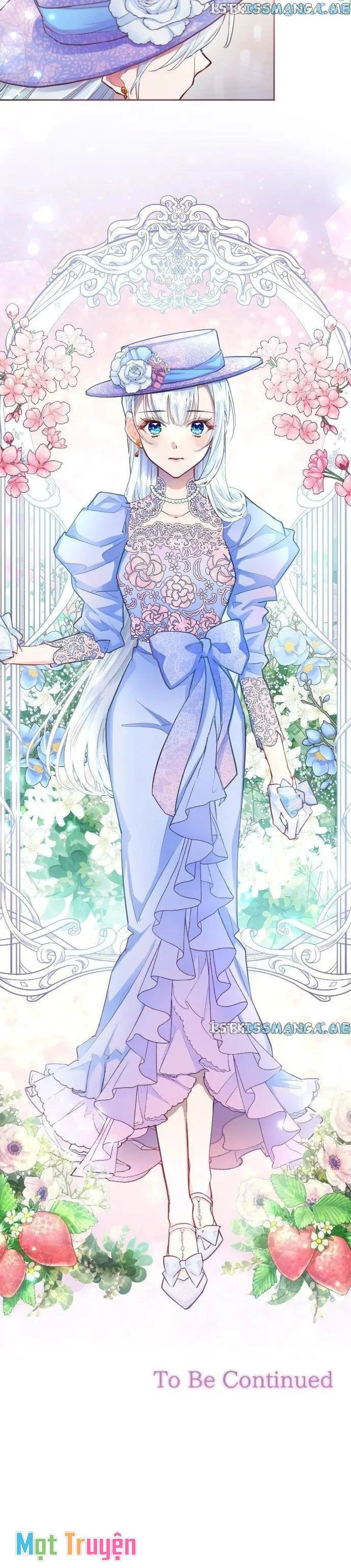 Sự Trả Thù Của Dự Khuyết Thánh Nữ Chapter 51 - Trang 3