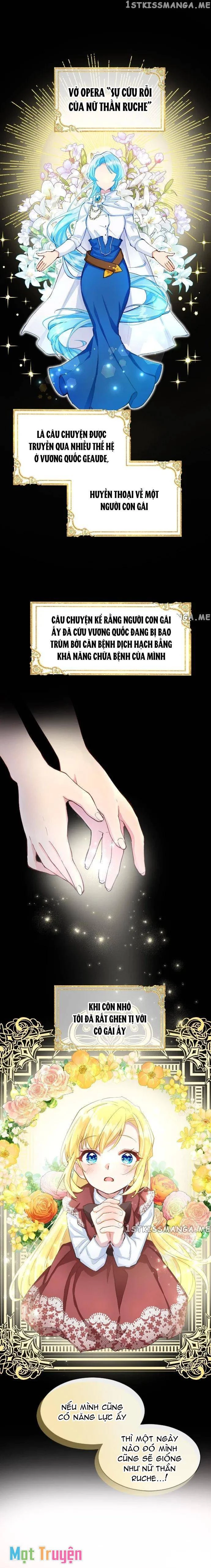 Sự Trả Thù Của Dự Khuyết Thánh Nữ Chapter 53 - Trang 3