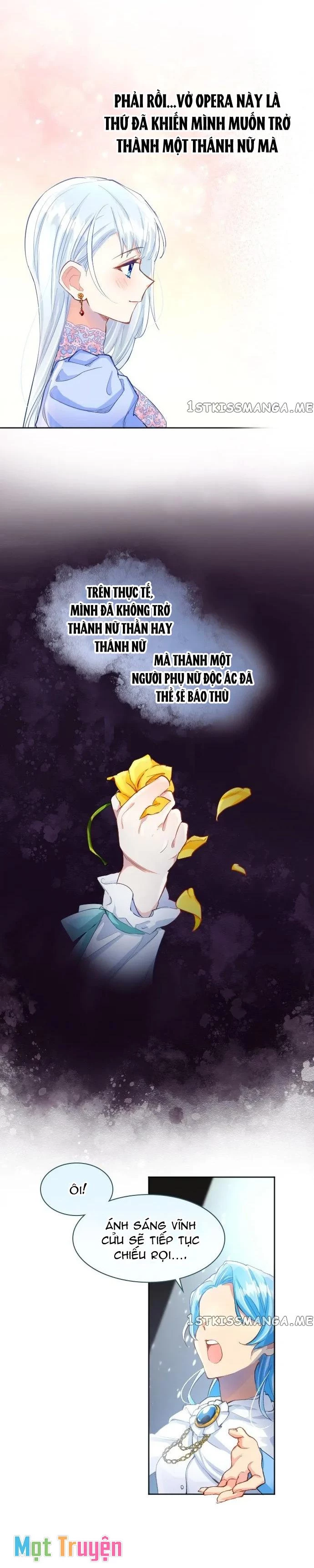 Sự Trả Thù Của Dự Khuyết Thánh Nữ Chapter 53 - Trang 3