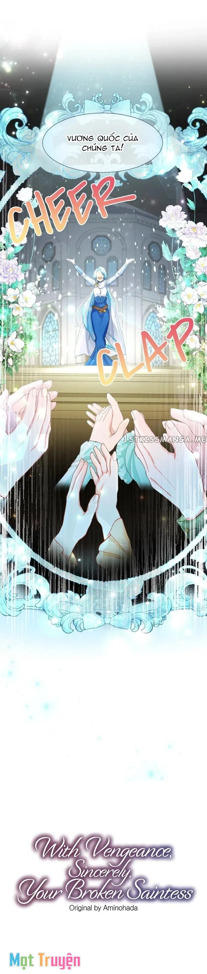 Sự Trả Thù Của Dự Khuyết Thánh Nữ Chapter 53 - Trang 3