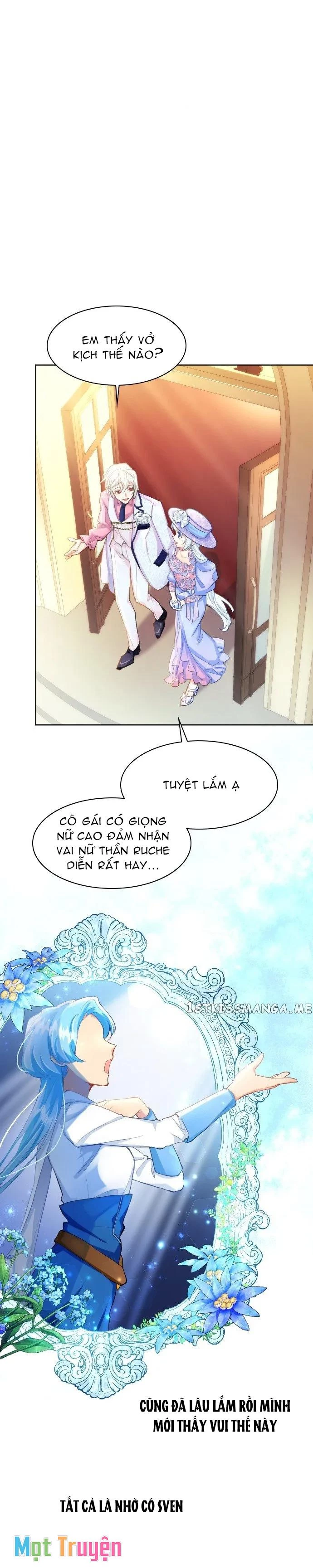 Sự Trả Thù Của Dự Khuyết Thánh Nữ Chapter 53 - Trang 3