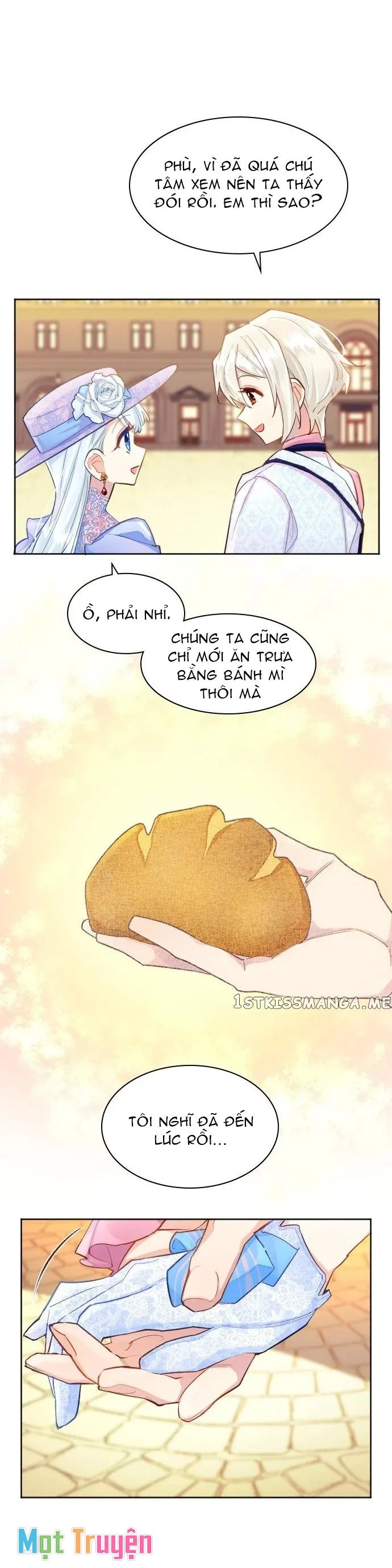 Sự Trả Thù Của Dự Khuyết Thánh Nữ Chapter 53 - Trang 3