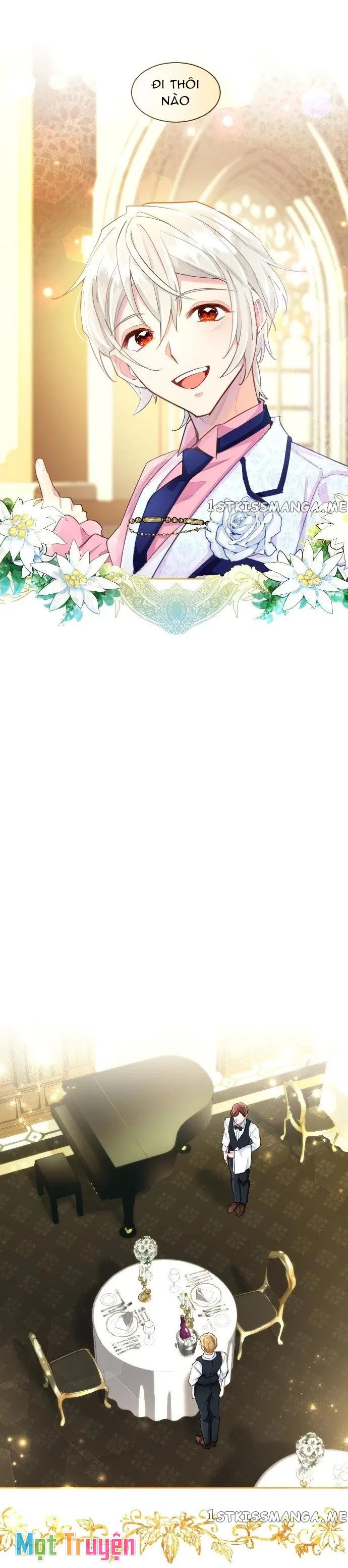 Sự Trả Thù Của Dự Khuyết Thánh Nữ Chapter 53 - Trang 3
