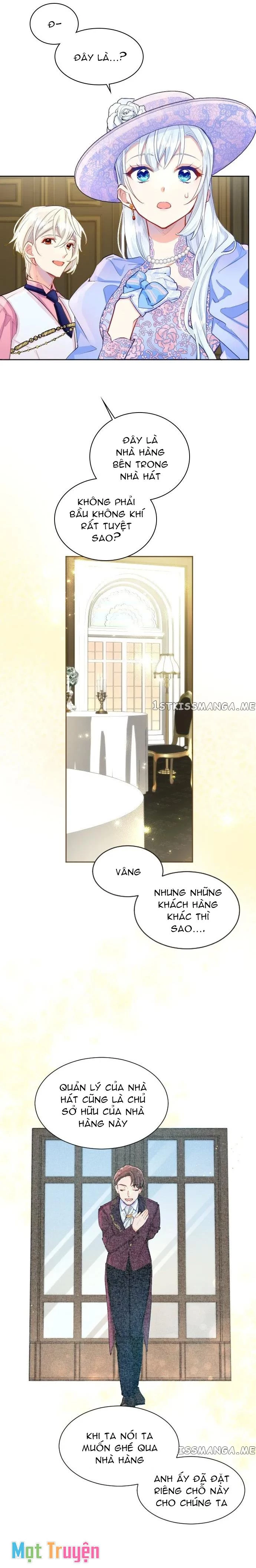 Sự Trả Thù Của Dự Khuyết Thánh Nữ Chapter 53 - Trang 3