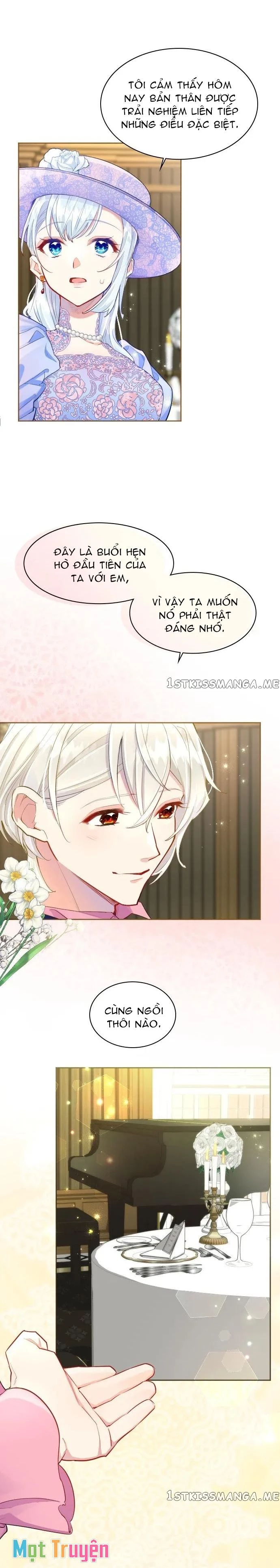 Sự Trả Thù Của Dự Khuyết Thánh Nữ Chapter 53 - Trang 3