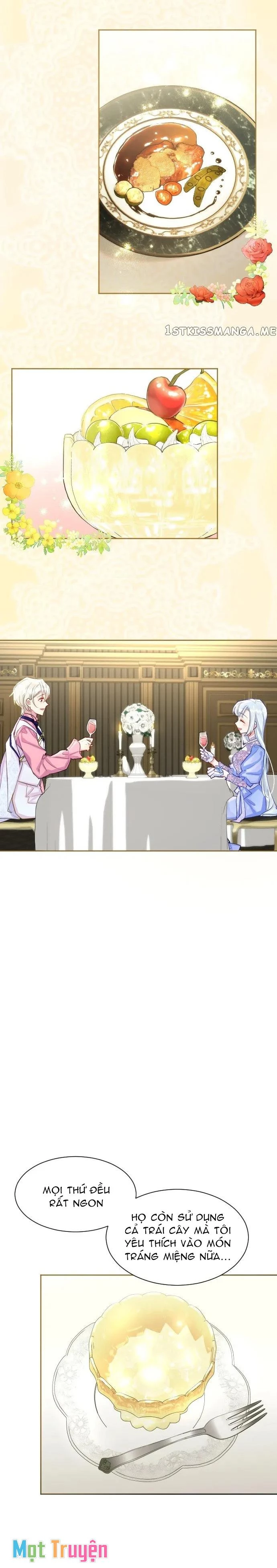 Sự Trả Thù Của Dự Khuyết Thánh Nữ Chapter 53 - Trang 3