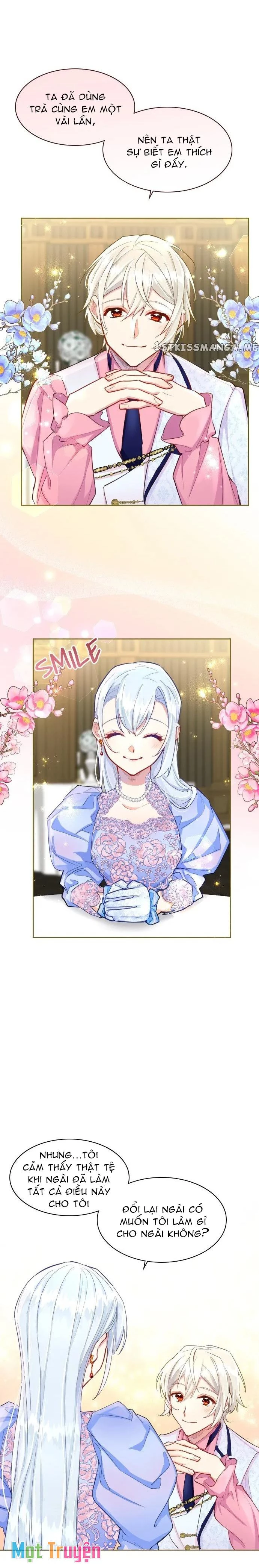 Sự Trả Thù Của Dự Khuyết Thánh Nữ Chapter 53 - Trang 3