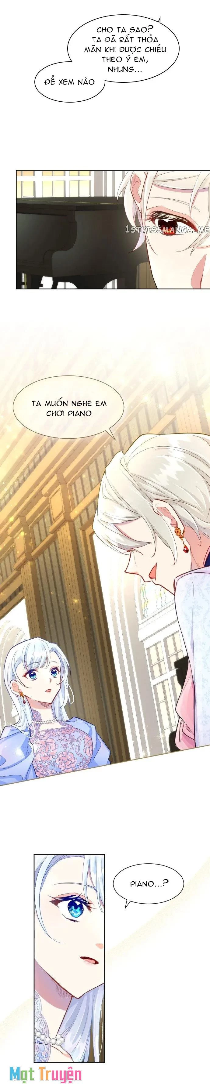 Sự Trả Thù Của Dự Khuyết Thánh Nữ Chapter 53 - Trang 3