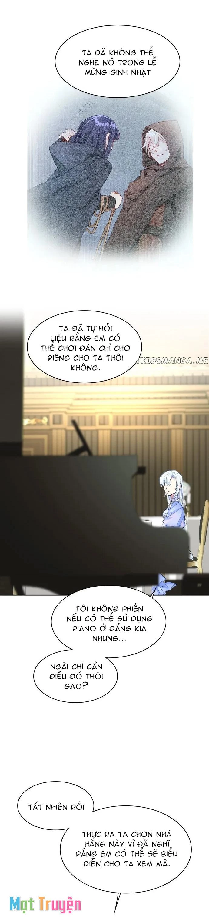 Sự Trả Thù Của Dự Khuyết Thánh Nữ Chapter 53 - Trang 3