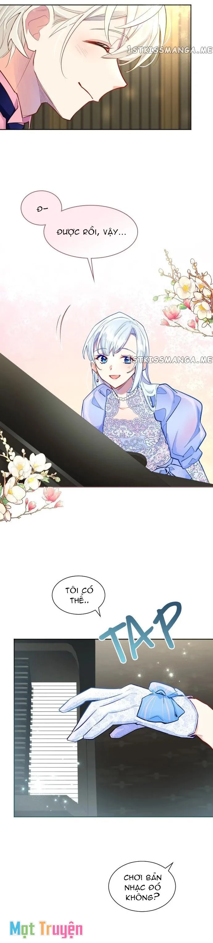 Sự Trả Thù Của Dự Khuyết Thánh Nữ Chapter 53 - Trang 3