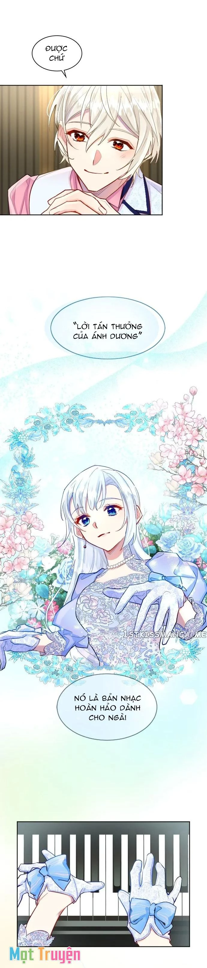 Sự Trả Thù Của Dự Khuyết Thánh Nữ Chapter 53 - Trang 3