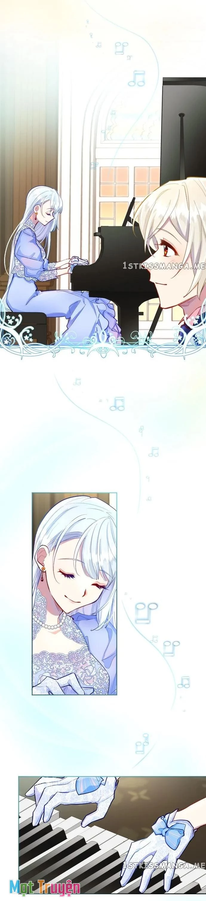 Sự Trả Thù Của Dự Khuyết Thánh Nữ Chapter 53 - Trang 3