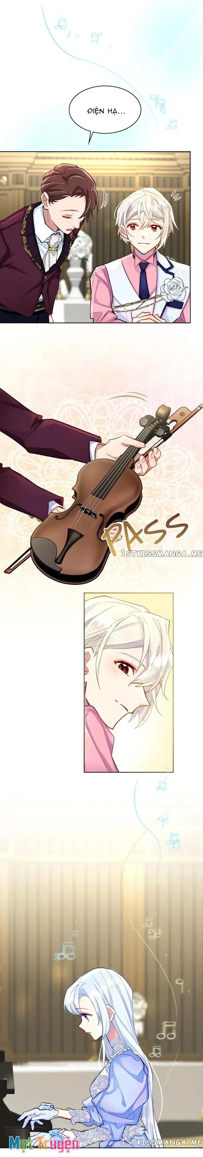 Sự Trả Thù Của Dự Khuyết Thánh Nữ Chapter 53 - Trang 3