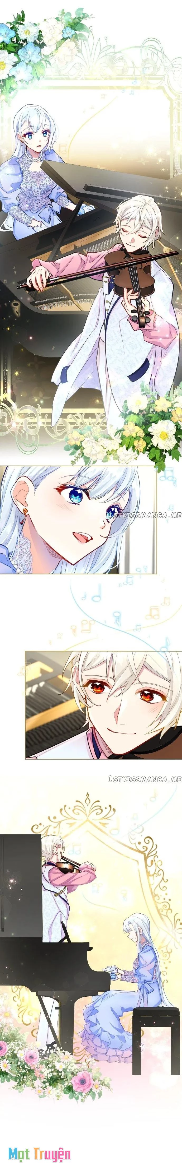 Sự Trả Thù Của Dự Khuyết Thánh Nữ Chapter 53 - Trang 3