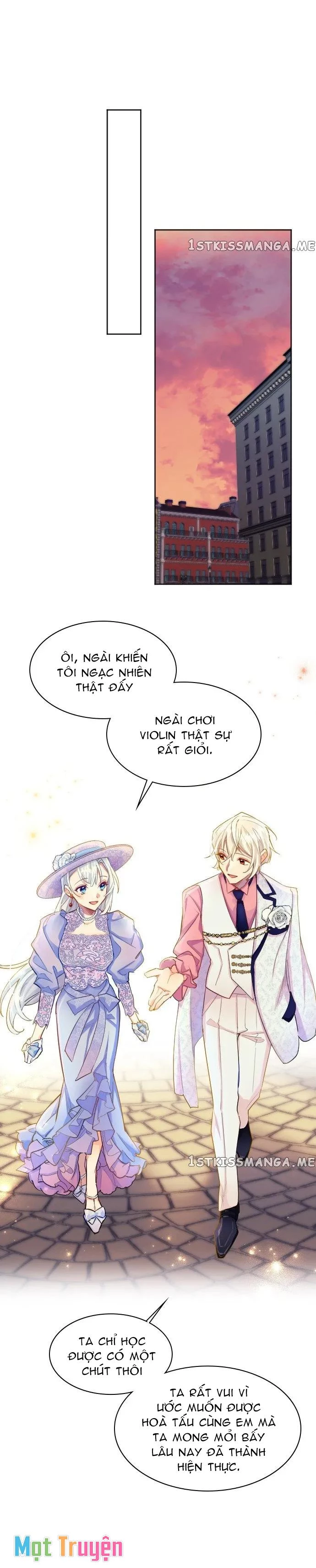 Sự Trả Thù Của Dự Khuyết Thánh Nữ Chapter 53 - Trang 3