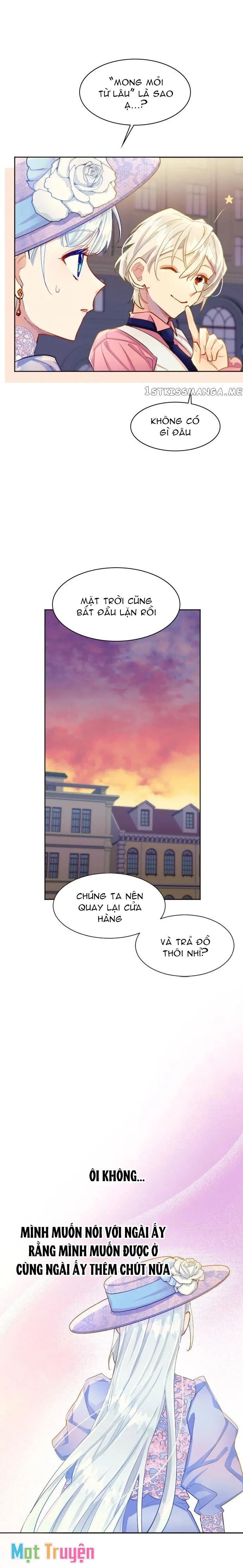 Sự Trả Thù Của Dự Khuyết Thánh Nữ Chapter 53 - Trang 3