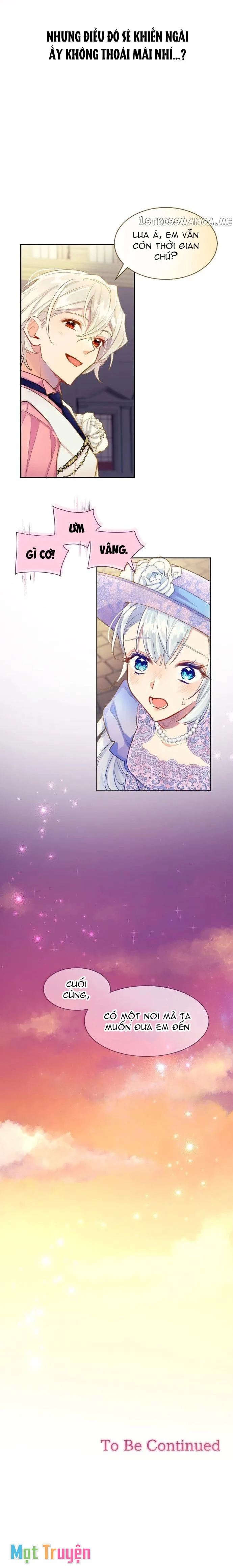 Sự Trả Thù Của Dự Khuyết Thánh Nữ Chapter 53 - Trang 3