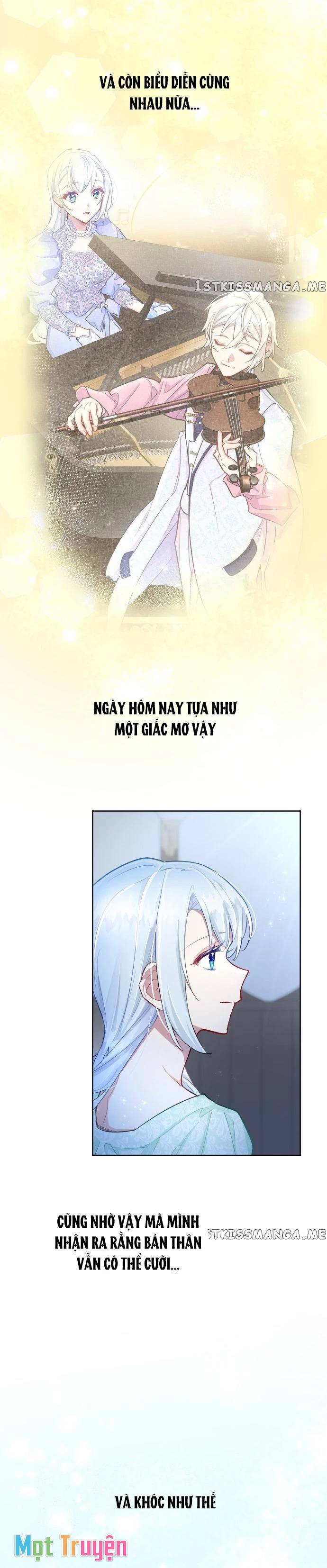 Sự Trả Thù Của Dự Khuyết Thánh Nữ Chapter 55 - Trang 3