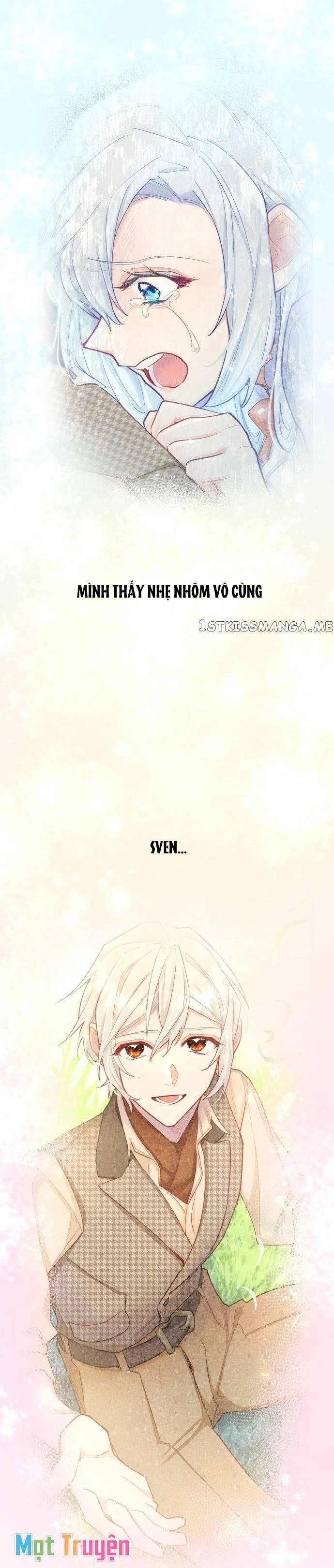 Sự Trả Thù Của Dự Khuyết Thánh Nữ Chapter 55 - Trang 3