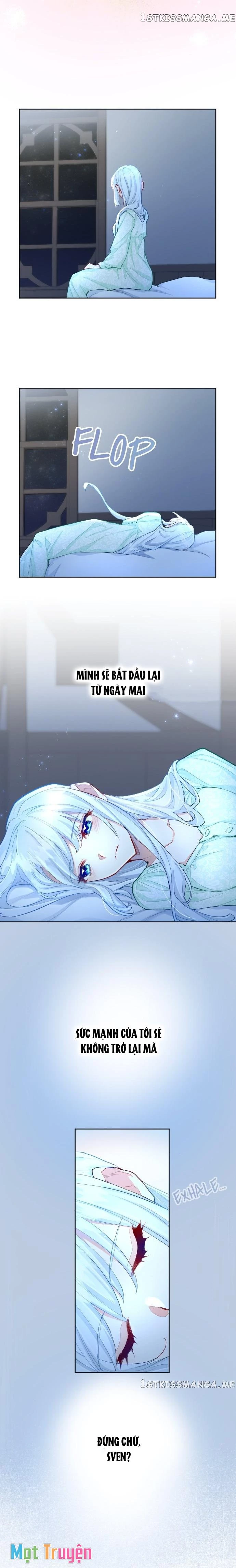 Sự Trả Thù Của Dự Khuyết Thánh Nữ Chapter 55 - Trang 3