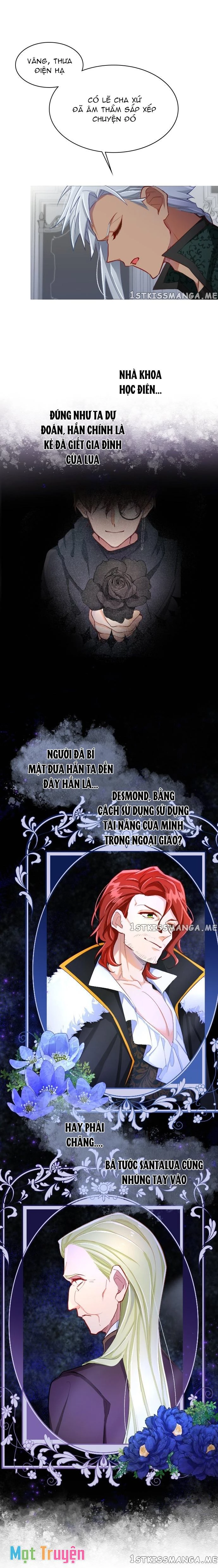 Sự Trả Thù Của Dự Khuyết Thánh Nữ Chapter 55 - Trang 3