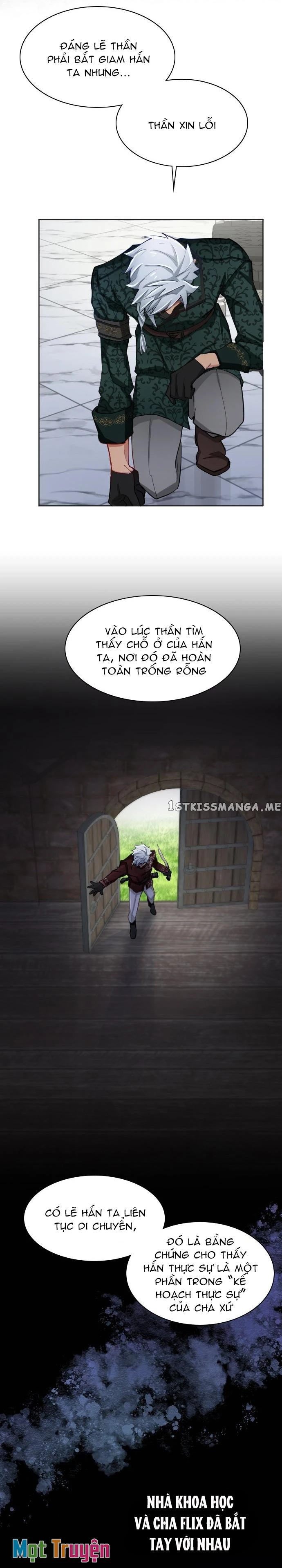 Sự Trả Thù Của Dự Khuyết Thánh Nữ Chapter 55 - Trang 3