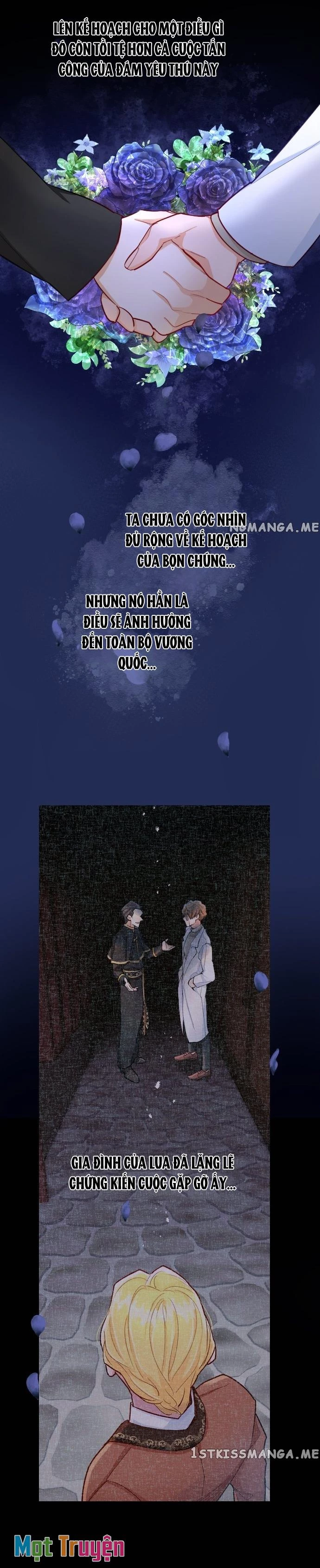 Sự Trả Thù Của Dự Khuyết Thánh Nữ Chapter 55 - Trang 3