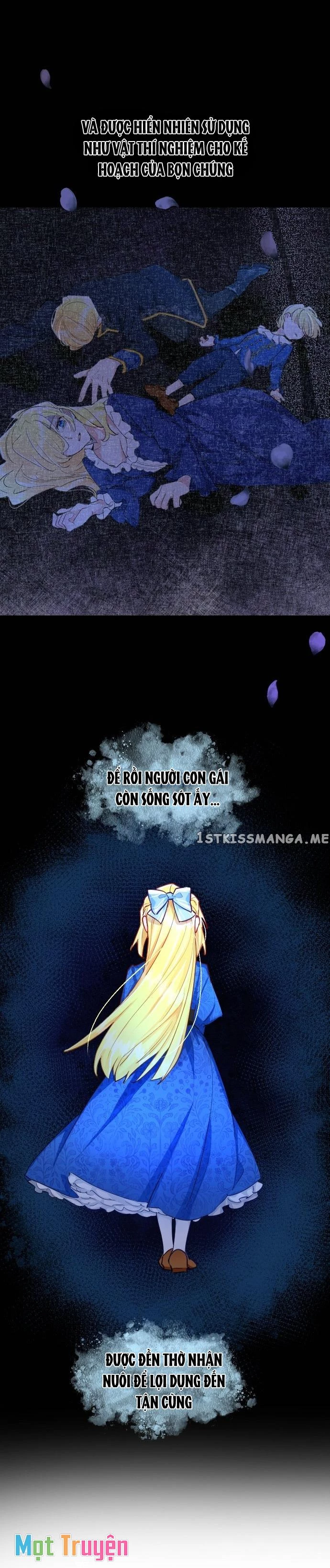 Sự Trả Thù Của Dự Khuyết Thánh Nữ Chapter 55 - Trang 3