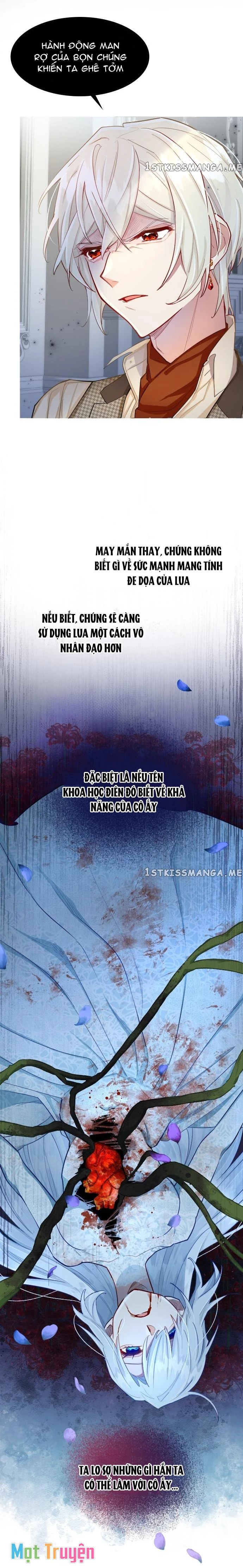 Sự Trả Thù Của Dự Khuyết Thánh Nữ Chapter 55 - Trang 3